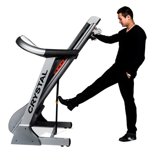 CRYSTAL SJ8100家用跑步機圖2