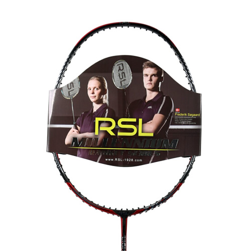 亞獅龍LIGHTNING 776羽毛球拍圖2