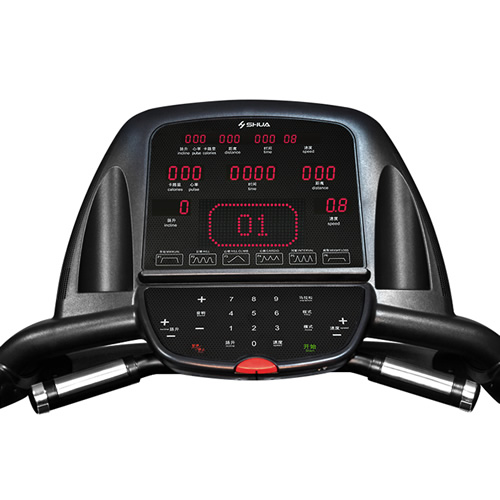 舒華SH-5517跑步機圖1