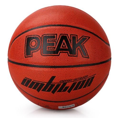 匹克DQ172100室內外軟皮7號籃球圖2