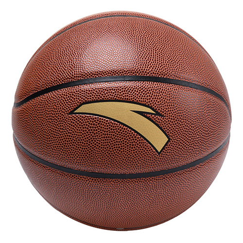 安踏室內外場比賽籃球圖2