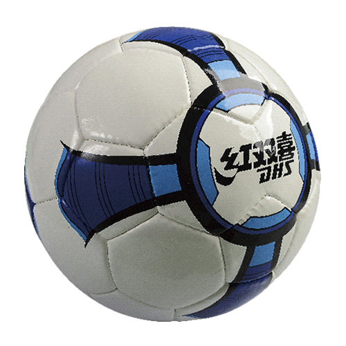 紅雙喜FS132足球(藍)