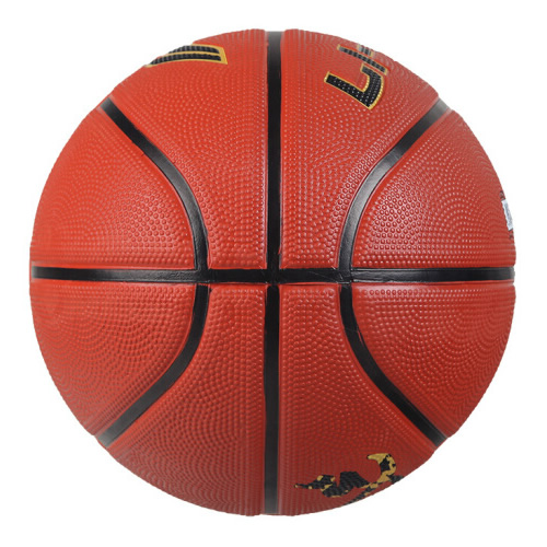 李寧LBQK381室內外耐磨5號籃球圖1