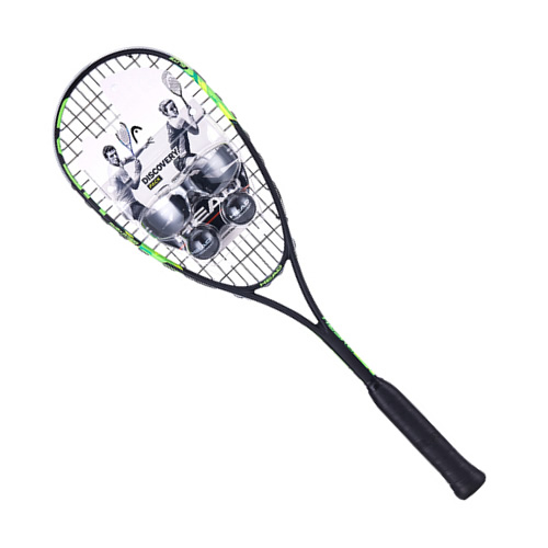 海德214116碳復合壁球拍