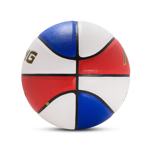 李寧LBQG090街頭花色7號籃球圖1