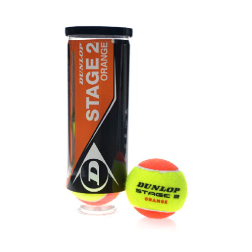 鄧祿普STAGE 2 ORANGE網球