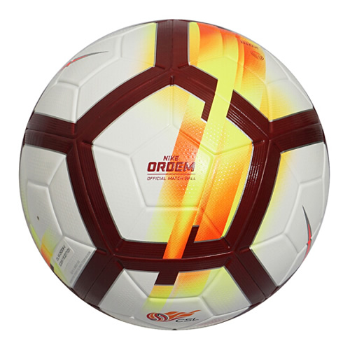 耐克中超足球聯賽訓練足球圖1