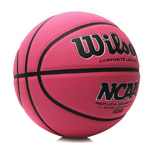 威爾勝Solution Replica粉色復刻版籃球