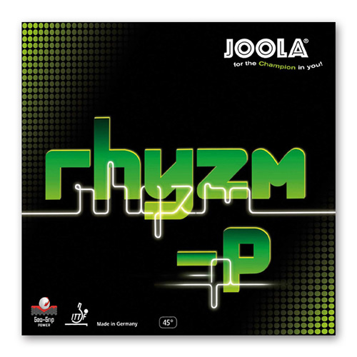 優拉RHYZM-P雷神乒乓球套膠