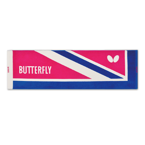 蝴蝶WTT-9000乒乓球運動毛巾圖3