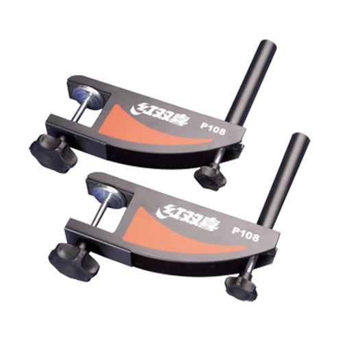 紅雙喜P108乒乓網架