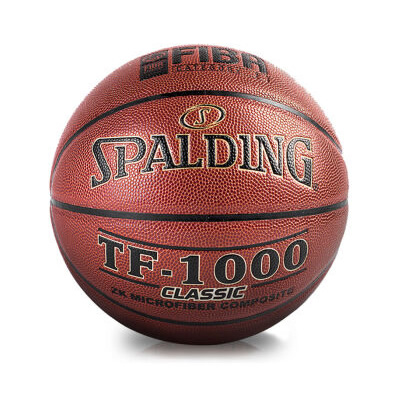 斯伯丁TF-1000 CLASSIC經典系列籃球