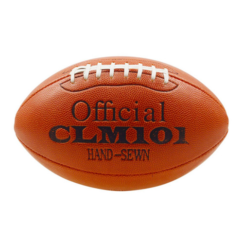 利生手縫PVC橄欖球圖1