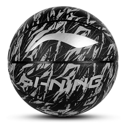李寧狼牙迷彩時尚7號籃球