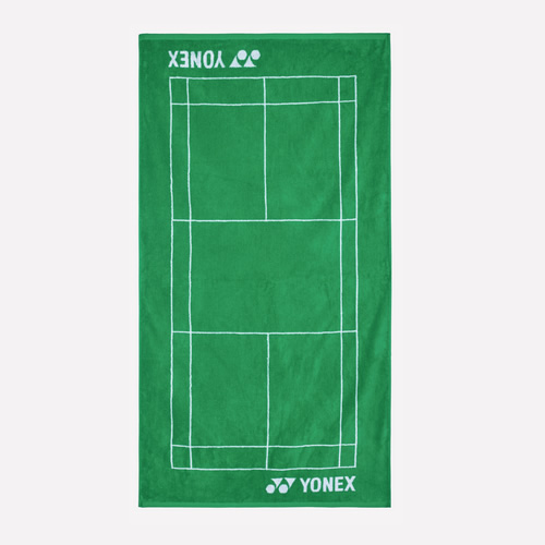 尤尼克斯AC1203CR運動毛巾圖1