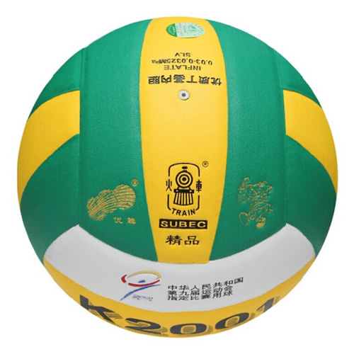 火車頭K2001精品5號排球圖2