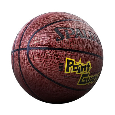 斯伯丁NBA位置系列控球后衛PU籃球
