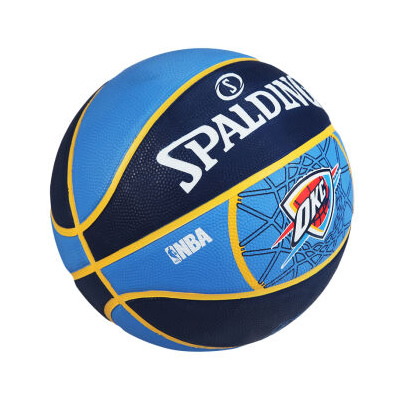 斯伯丁83-165Y雷霆隊籃球
