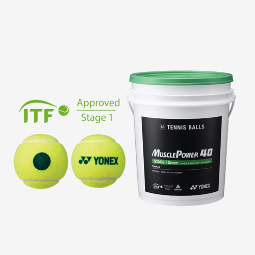 尤尼克斯MUSCIE POWER 40網球