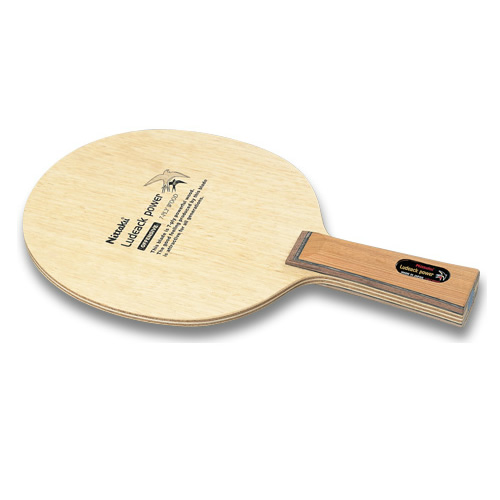 尼塔庫(kù)Ludeack power大鳥(niǎo)羽乒乓球底板圖2