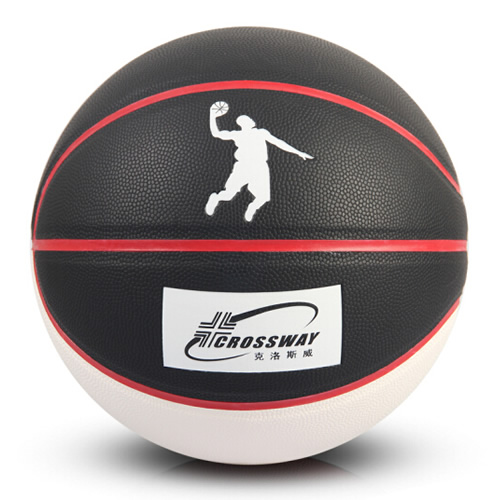 克洛斯威74-803炫彩花式7號籃球圖2
