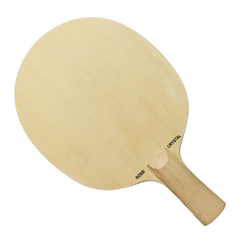 優拉羅斯水晶乒乓球底板