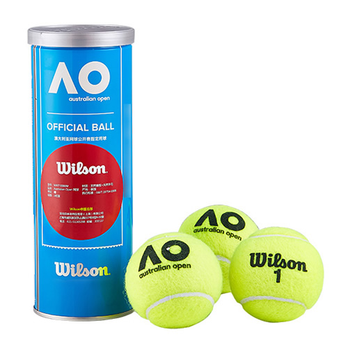 威爾勝Australian Open網球