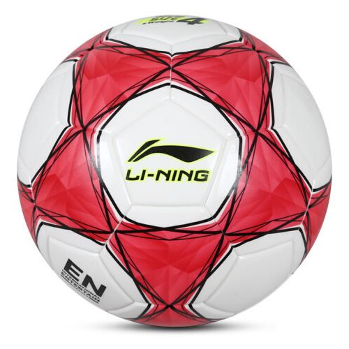 李寧LFQK565花色訓練4號足球圖3