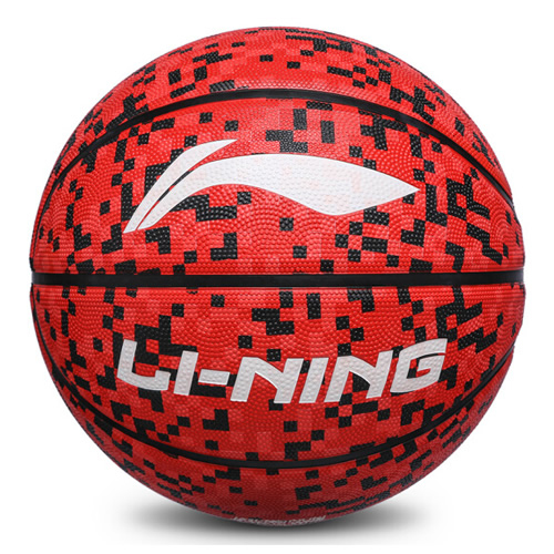 李寧LBQK311比賽訓練7號籃球圖2