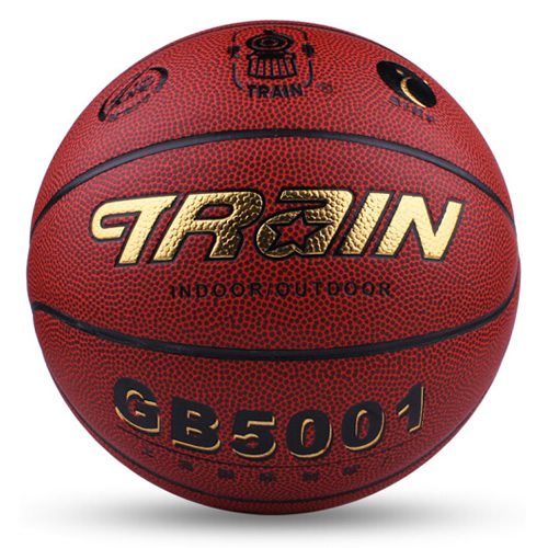 火車頭GB5001兒童4號籃球圖3