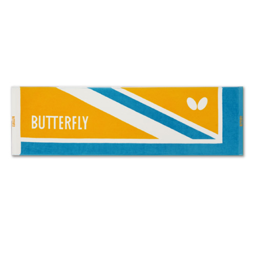 蝴蝶WTT-9000乒乓球運動毛巾圖2