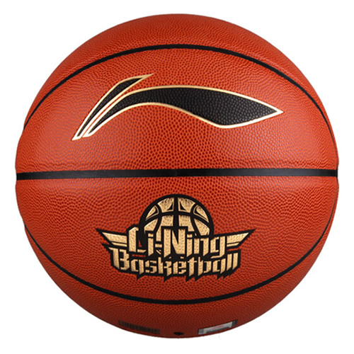 李寧LBQK011標準比賽7號籃球