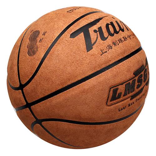 火車頭TB7071超纖牛皮質感7號籃球圖1