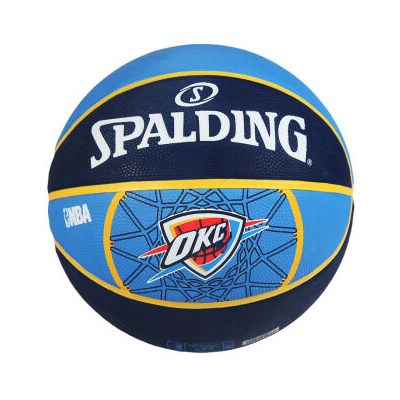 斯伯丁83-165Y雷霆隊籃球