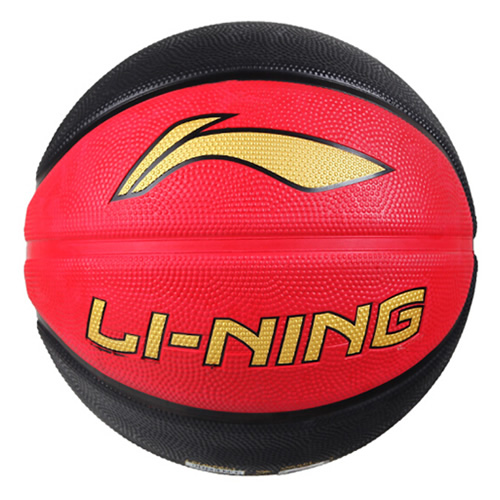 李寧LBQK261橡膠7號籃球圖3
