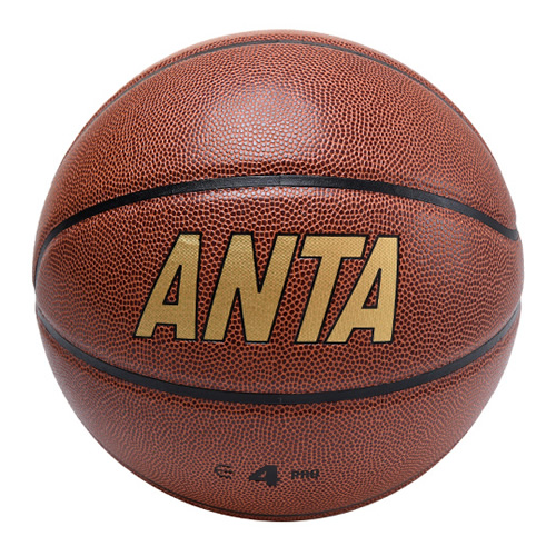 安踏室內外場比賽籃球圖1