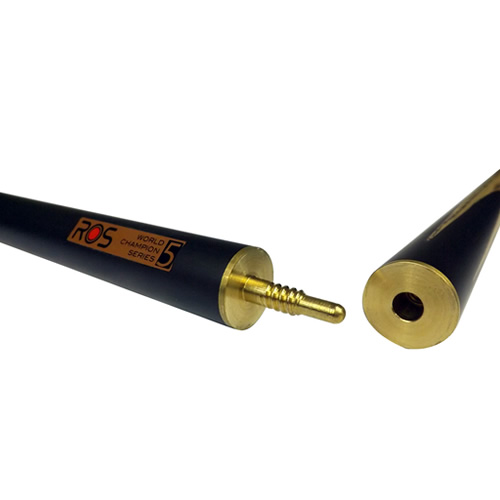 萊利ROS-5C-P世界冠軍系列3/4臺(tái)球桿圖1