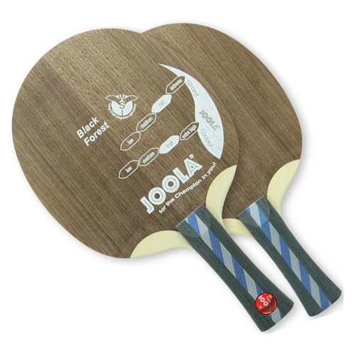 優拉BLACK FOREST黑森林乒乓球底板