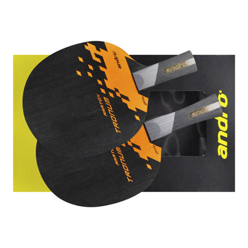 岸度創Aratox OFF+乒乓球底板