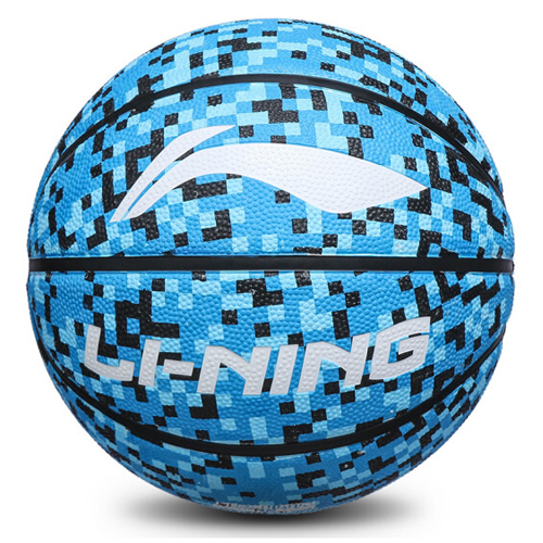 李寧LBQK311比賽訓練7號籃球圖6