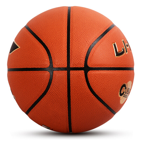 李寧LBQK215 CUBA防滑7號籃球圖1