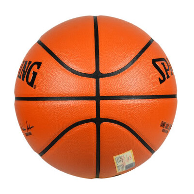 斯伯丁NBA職業(yè)比賽PU復刻版籃球