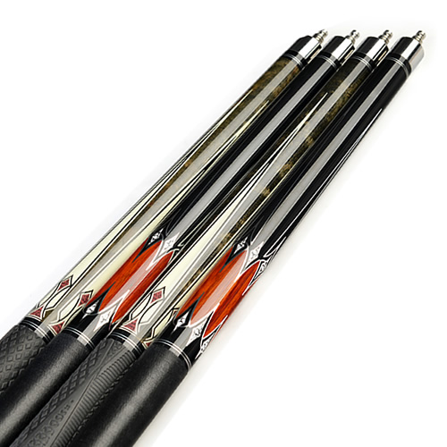 威利ZS-01美式臺球桿圖1