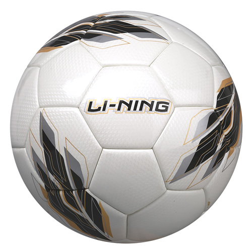李寧LFQK017防滑機(jī)縫4號(hào)足球圖2