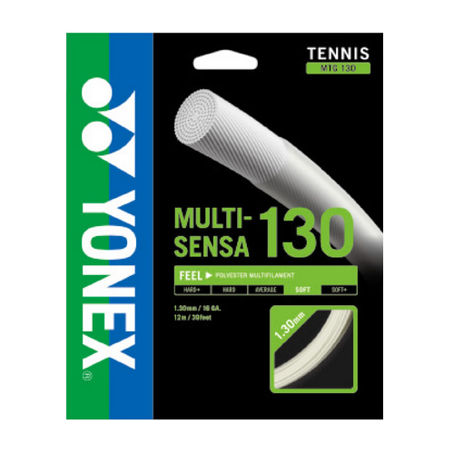 尤尼克斯MULTI-SENSA 130網球線