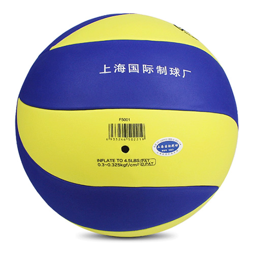 火車頭F5001教學比賽5號排球圖1