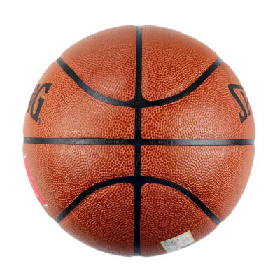 斯伯丁NBA熱火隊PU籃球