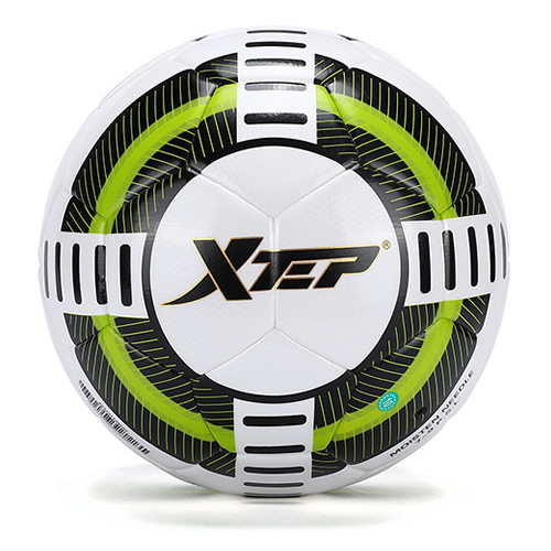 特步專業比賽5號手縫足球