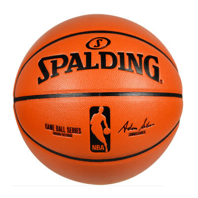 斯伯丁NBA職業比賽PU復刻版籃球