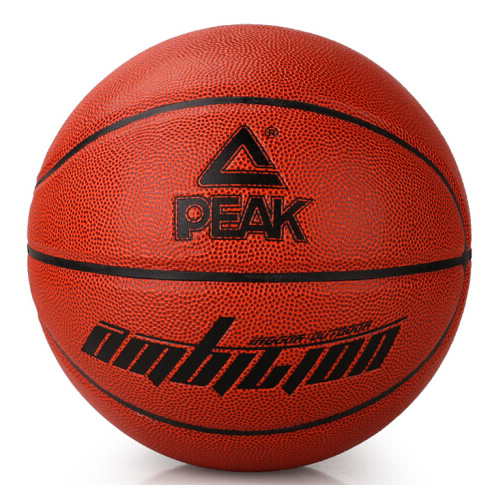 匹克DQ172100室內外軟皮7號籃球圖3
